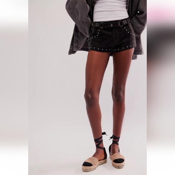 Free People Island Time Wrap Espadrilles Size 38 EU / 7.5 - 8 US NWT - Picture 3 of 7